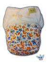 hu-da One-Size-Windel 2.0 Bambusfrottee SNAPS